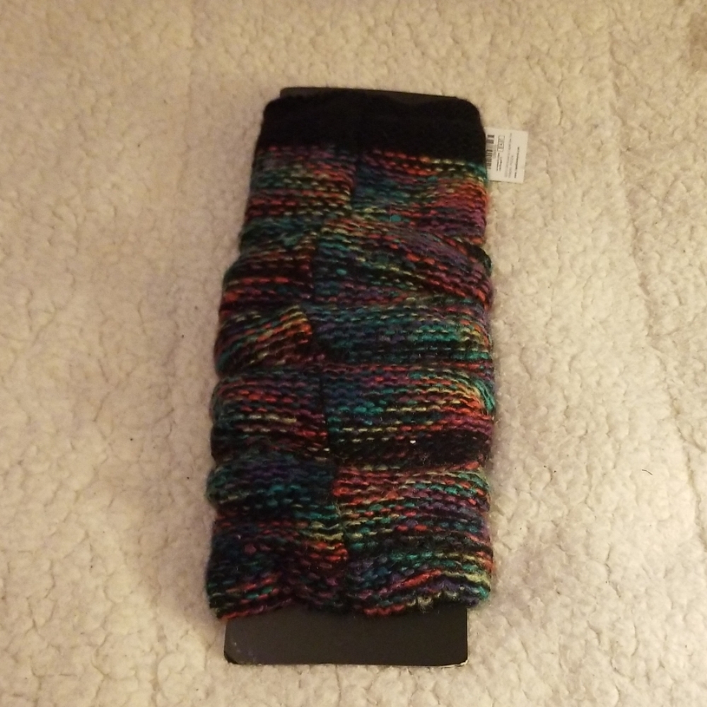 Leg warmers